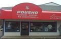 Pousho Plumbing & Heating here in White Lake MI is here for your air conditioning repair service.