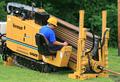 HDD - Horizontal Directional Drill