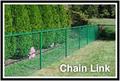 Chain Link, Hayworth Fence Co., Inc., Altoona, WI, 715.832.0300
