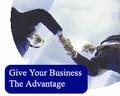 Give Your Business The Web Advantage