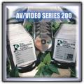 AV/Video Series 200 Production Music Library