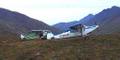 Montagne MOUNTAIN GOAT STOL  and PIPER SUPERCUB  at Friday Creek, Alaska. A heritage, and a new era of bush and general aviation flying.