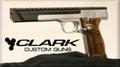 Clark Custom S&W 41 Hard Chrome
