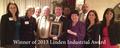 Linden Industrial Award!