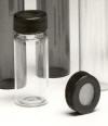 30-ml Glass Vial with Septum Cap and Teflon-lined Cap