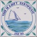 Columbia Falls Pottery Gift Certificates