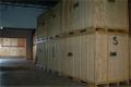 We have storage crates and storage bins. Climate controlled storage is very important when making a local move or a long distance move.