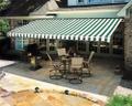 beautiful retractable awning