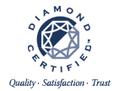 Diamond Certified: click here to see how we earned it