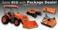 Kubota Tractor Packages