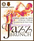2011 ANNUAL FATHER'S DAY JAZZ SCHOLARSHIP BRUNCH