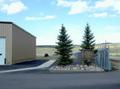 Elam Construction - Craig Wasterwater Plant Parking Lot