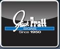 Jack Pratt signs Since 1950