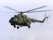 Mi-17 Attack Helicopter