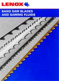 Lenox Band Saw Blades and Sawing Fluids