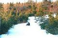 Maine snowmobile vacations