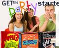 Shop for party games and group games
