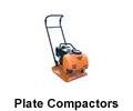 Plate Compactors