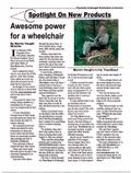 Physically Challenged Bowhunters of America - Feature Article
