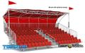 TSP8VIP Mobile Grandstand Seating