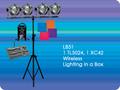Lighting Control - Lighting in a Box - Wireless XC Series LB51