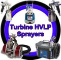 Turbine HVLP Paint Sprayers