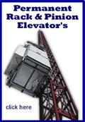 Click her for more info on our Permanent Elevators