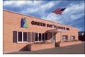 Green Bay Plastics building