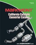 Maremont CA Converter Cover