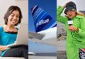 ViaSat services for residential, commercial and Jet                Blue