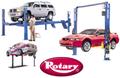 Rotary Automotive Lifts