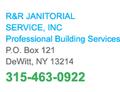 R R Janitorial Service