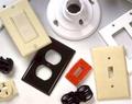 urea and malamine thermoset plastic electrical fixtures for home and industry