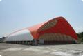 Salt & Sand Storage - ClearSpan Fabric Structures