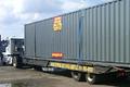 Storage Containers Transport