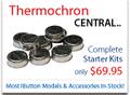 Thermochron Central. Complete starter kits starting at $69.95. Most iButton Models and accessories in-stock!