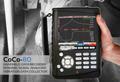 CoCo-80 Dynamic Signal Analyzer and Vibration Data Collector