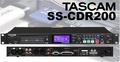 TASCAM SS-CDR200 Solid State Recorde
