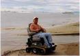 Beach Wheelchair Chuck Sedmak 2