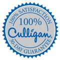 Culligan 100% Satisfaction Gaurantee