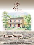 Alpine Two-Story