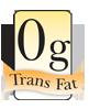 0g trans fat