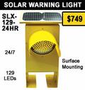 Solar Warning Light