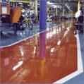 Industrial Floor Coatings