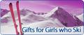 Gifts for Girls that Ski