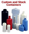 Custom and Stock Containers