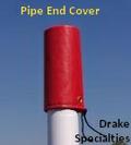 Pipe End or Pipe Night Cap cover
