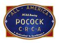 Pocock Extends CRCA Sponsorship Through 2013