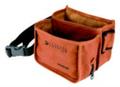 Champion Trapshooting Shell Pouch Double Box Leather