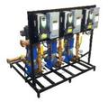Vertical Water Pressure Booster Pump Systems